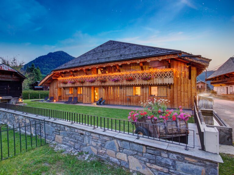 Chalet VILLA SOLAIRE