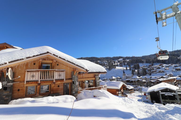 Chalet OSCAR