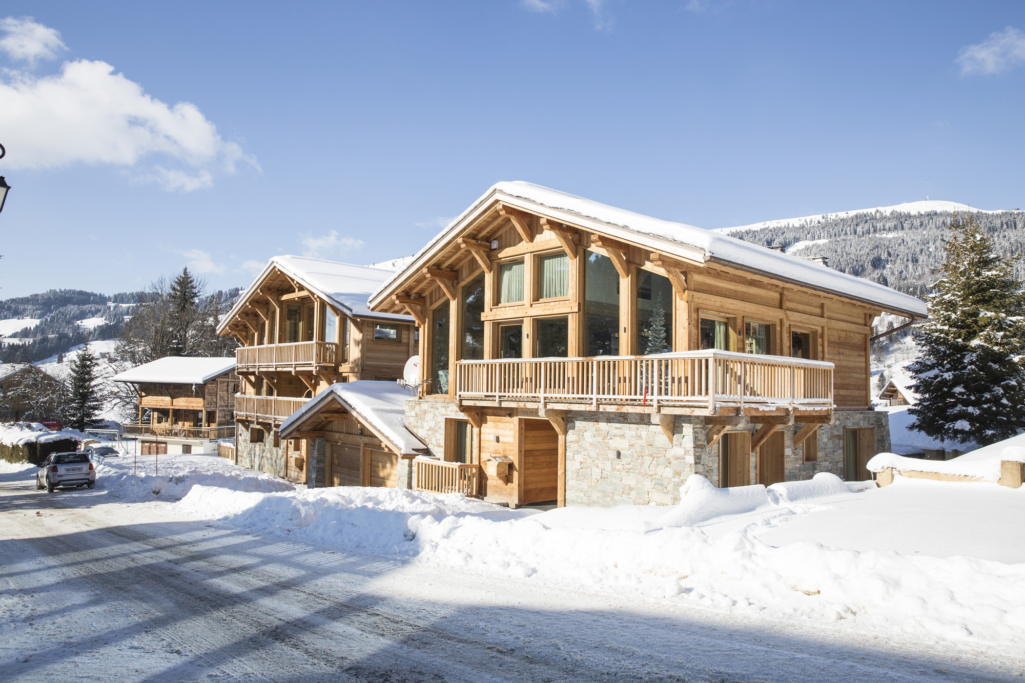 Chalet EXPLORER