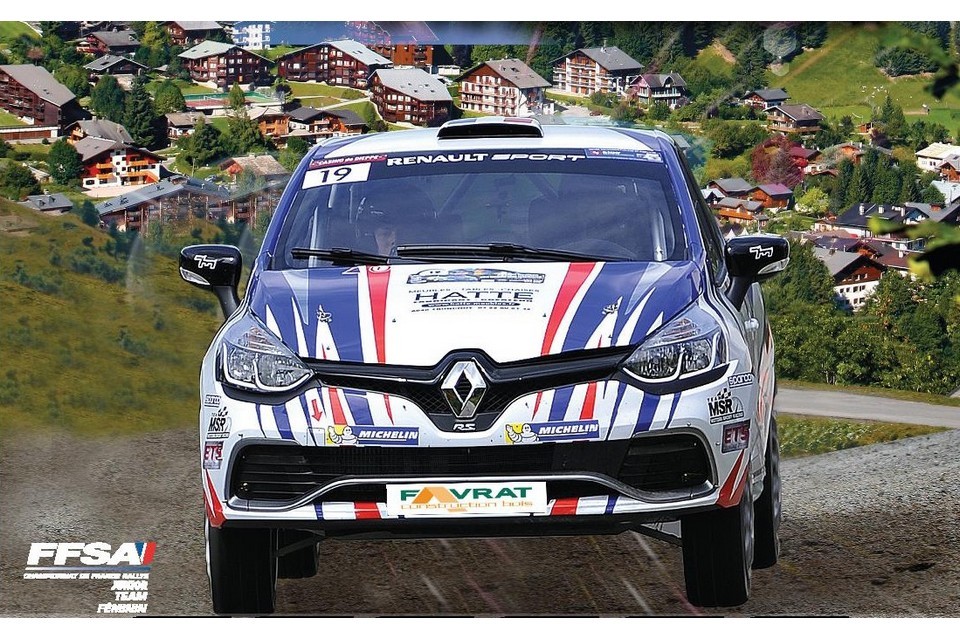 71e Mont Blanc Rally in Morzine