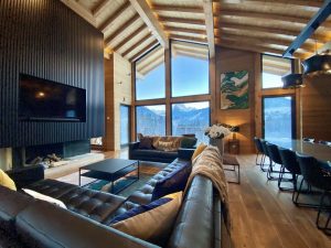 chalet Alpaga à louer à Morzine