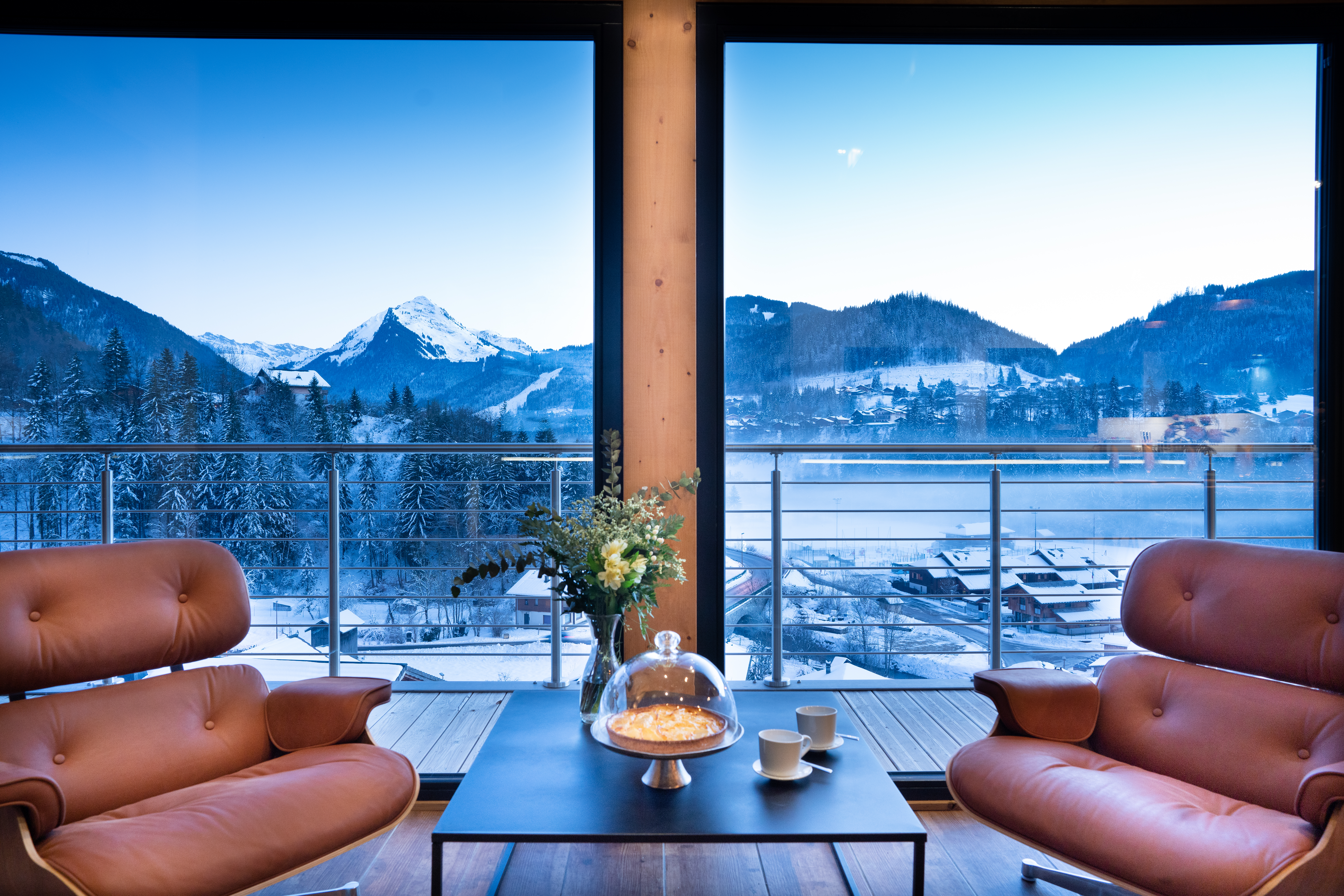 Maintenance on the line