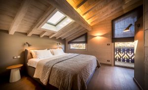Chalet Hibou Blanc à louer My Home in the Alps