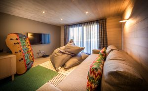 Chalet Hibou Blanc à louer My Home in the Alps