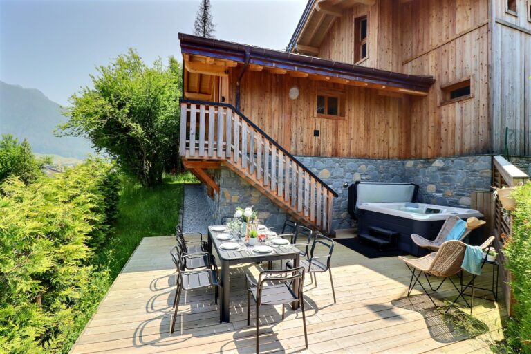 Chalet DOLCE VITA
