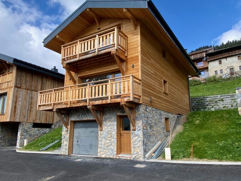 Sublime chalet no. 3