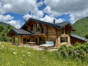 Chalet Belle étoile Morzine