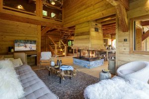 Chalet l'éclat des Cimes