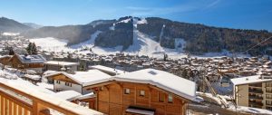 Chalets de prestige en location à Morzine Alpes françaises
