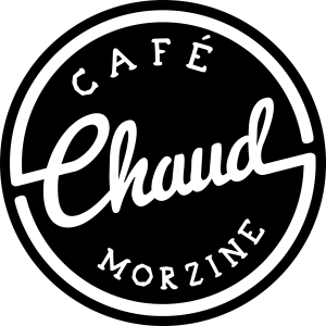 Café chaud à Morzine