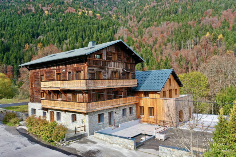Appartement N°1 – Clos Florine
