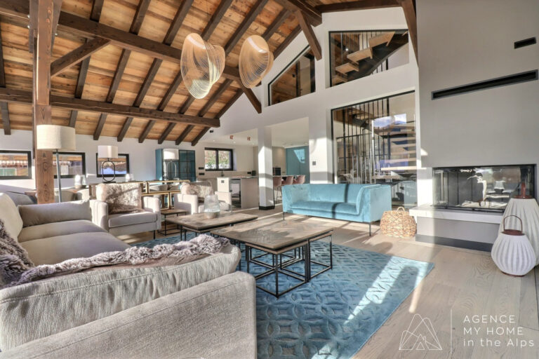Chalet Bois Venants