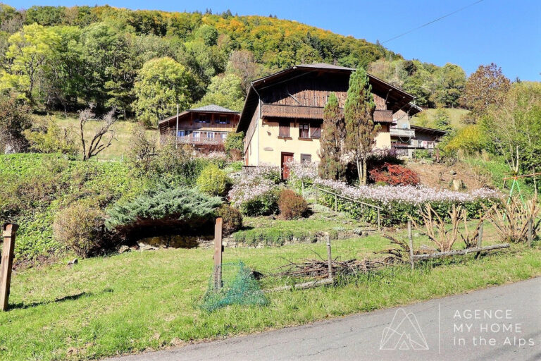 Chalet l&rsquo;Abbaye
