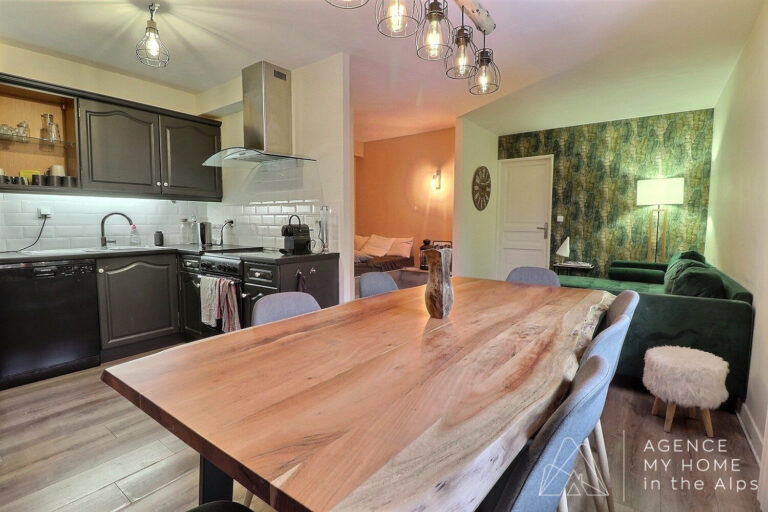 Montriond triplex