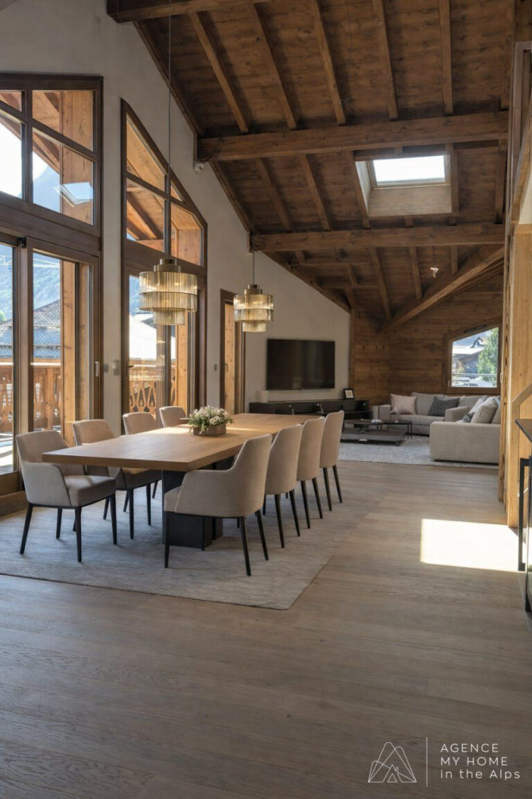 Residence l&rsquo;Elan – Chalet Sika