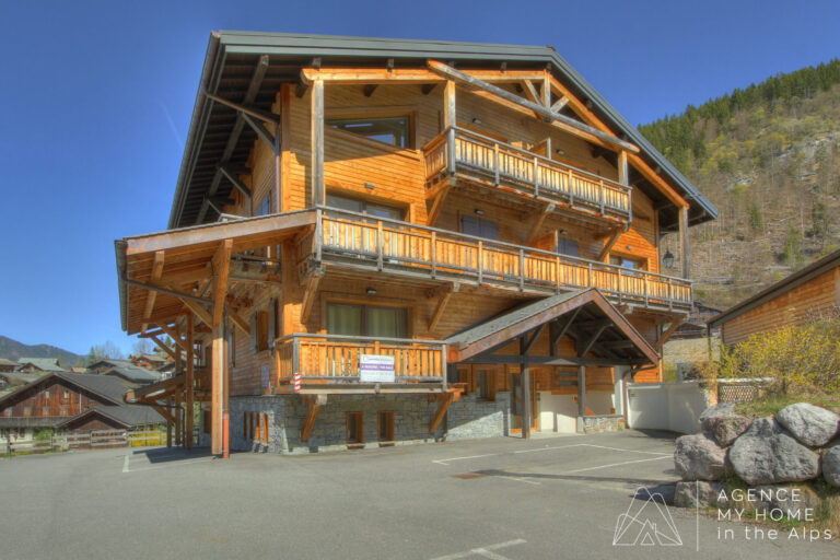 Duplex lumineux au centre