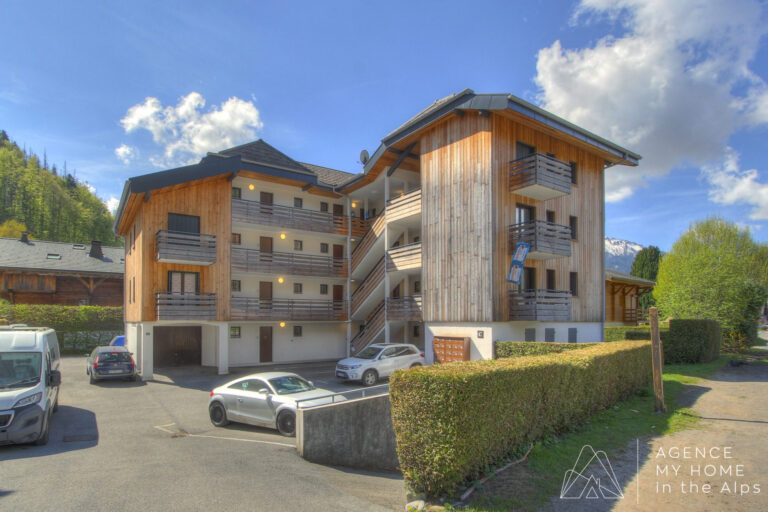 Appartement L&rsquo;Orée de Morzine