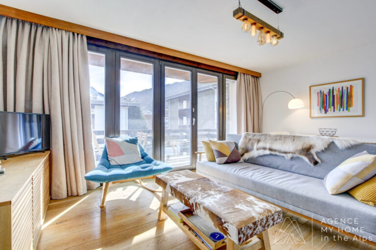 Superbe appartement rénové 2 chambres