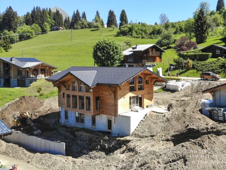 Chalet d&rsquo;Exception