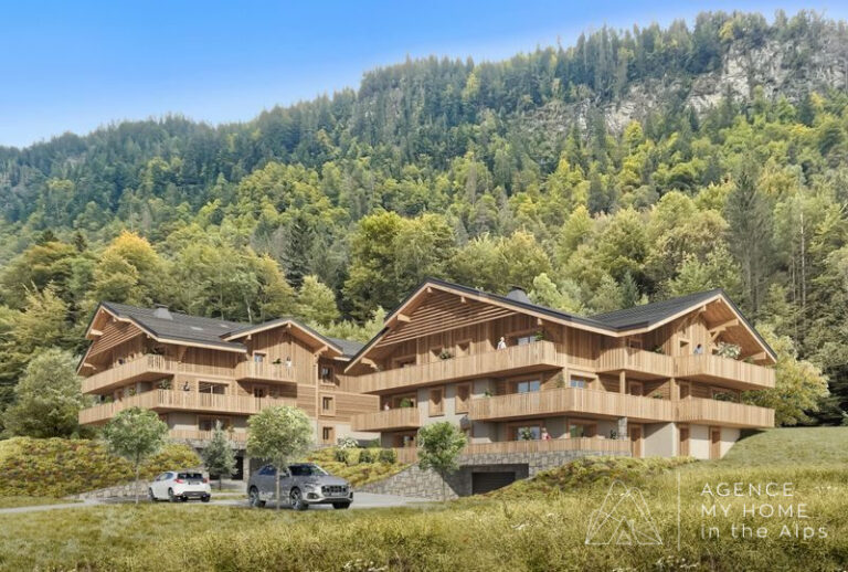 Appartement neuf – 2 Chambres – Montriond