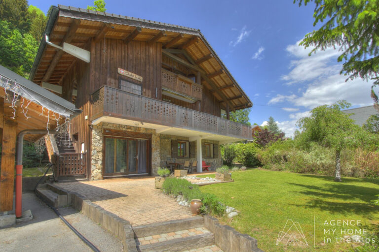 Chalet La Côte