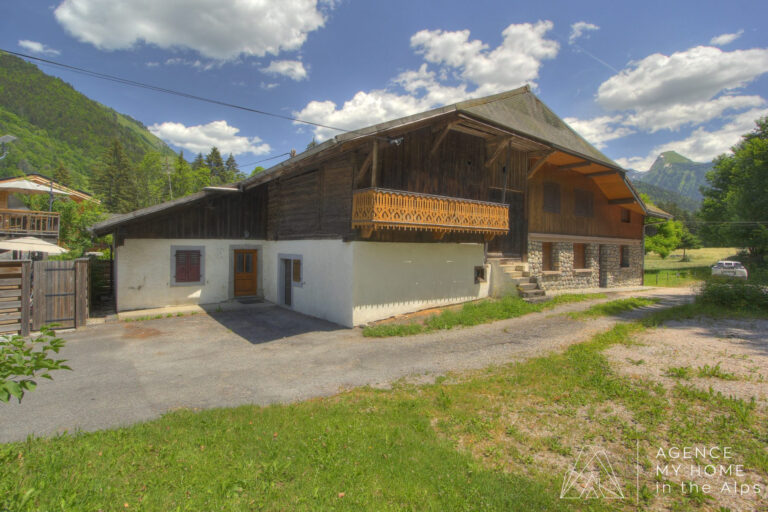 Maison la Plagnette